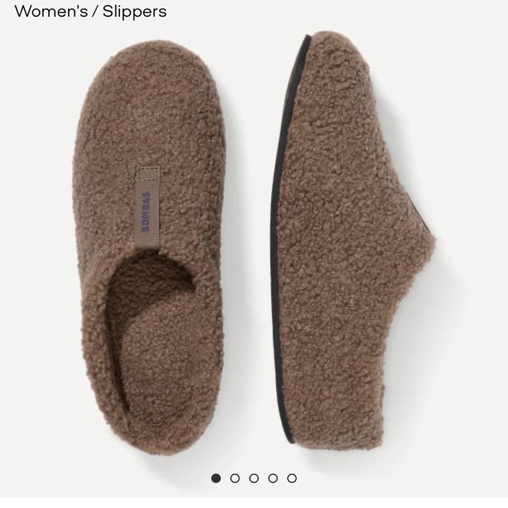 Bombas - Sunday slippers in mocha